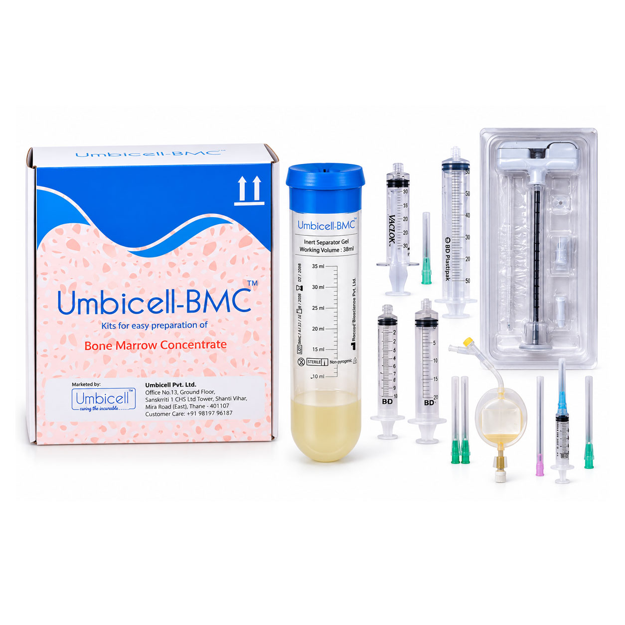 Umbicell-BMC kit